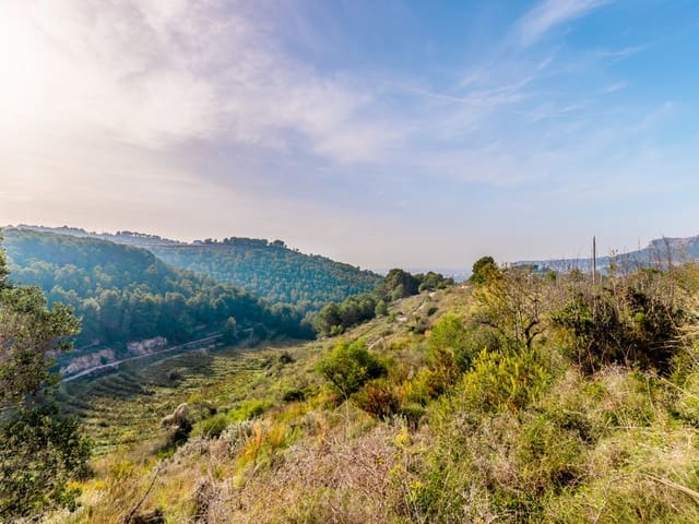 Mark till salu i Benissa - 1 150 000 € (Ref: 7209738)
