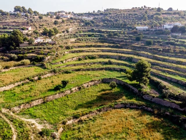 Mark till salu i Benissa - 1 150 000 € (Ref: 7209738)