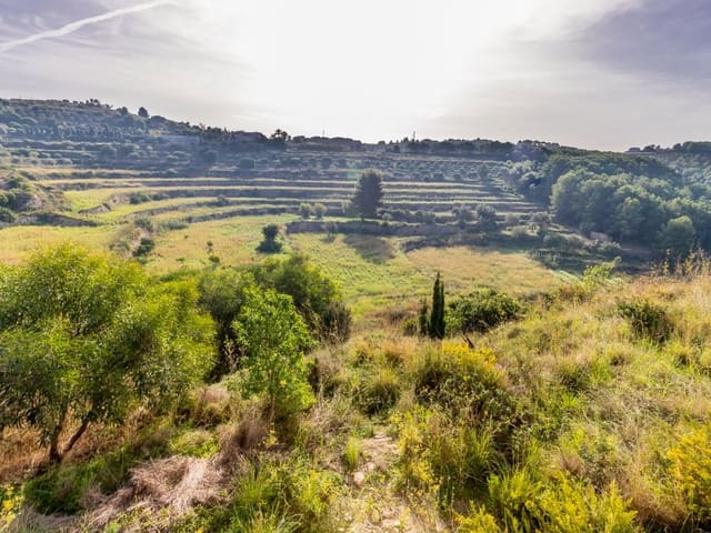 Mark till salu i Benissa - 1 150 000 € (Ref: 7209738)