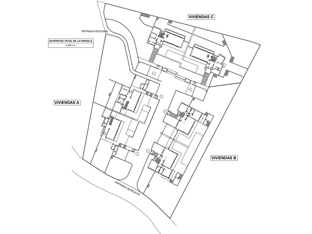 3 makuuhuone Huvila myytävänä paikassa Moraira mukana uima-altaan 
autotalli - 1 750 000 € (Ref: 7235473)