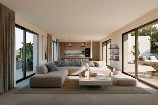 3 makuuhuone Huvila myytävänä paikassa Moraira, Teulada-Moraira mukana uima-altaan 
autotalli - 1 750 000 € (Ref: 7235473)