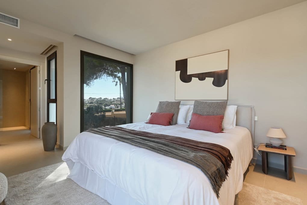 3 soveværelse Villa til salg i Moraira med swimmingpool garage - € 1.750.000 (Ref: 7235473)