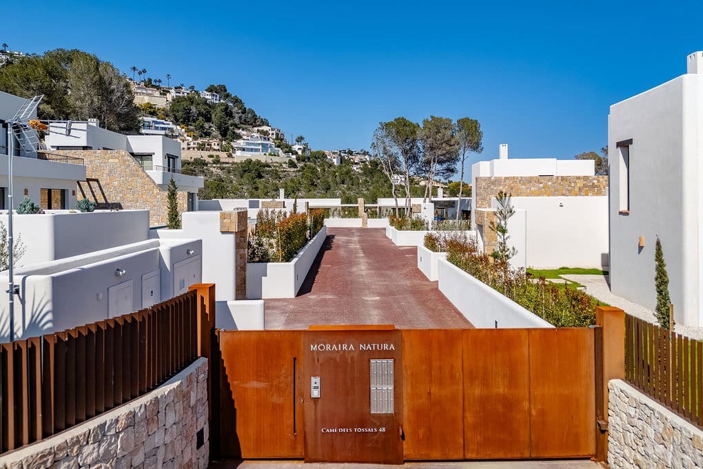 3 soveværelse Villa til salg i Moraira med swimmingpool garage - € 1.750.000 (Ref: 7235473)