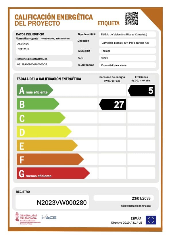 3 soverom Villa til salgs i Moraira med svømmebasseng garasje - € 1 690 000 (Ref: 7238084)