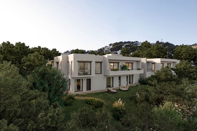 3 soverom Villa til salgs i Moraira, Teulada-Moraira med svømmebasseng garasje - € 1 690 000 (Ref: 7238084)