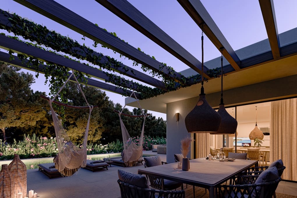 3 soverom Villa til salgs i Moraira med svømmebasseng garasje - € 1 690 000 (Ref: 7238084)