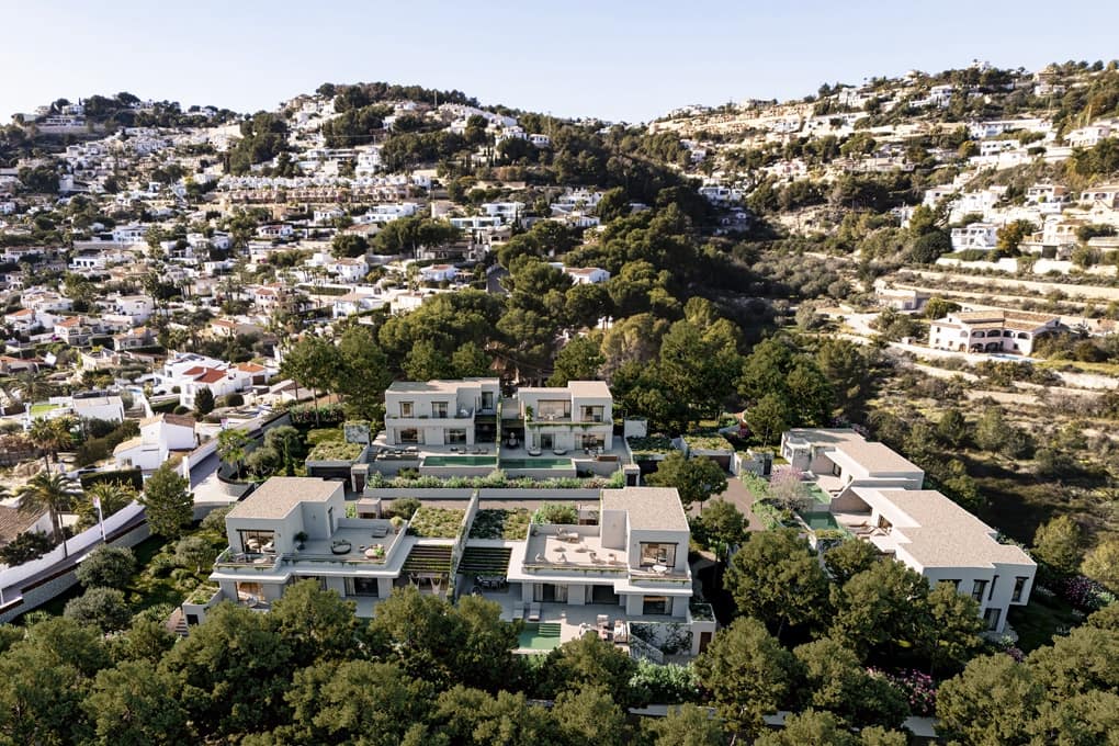 3 soverom Villa til salgs i Moraira med svømmebasseng garasje - € 1 690 000 (Ref: 7238084)