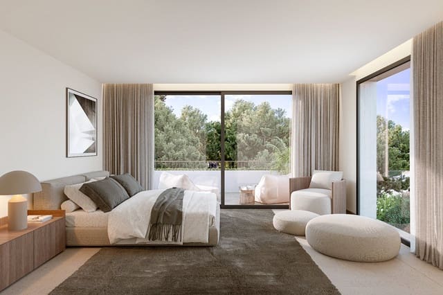 3 slaapkamer Villa te koop in El Portet - Pla de Mar, Teulada-Moraira met zwembad garage - € 1.690.000 (Ref: 7238084)