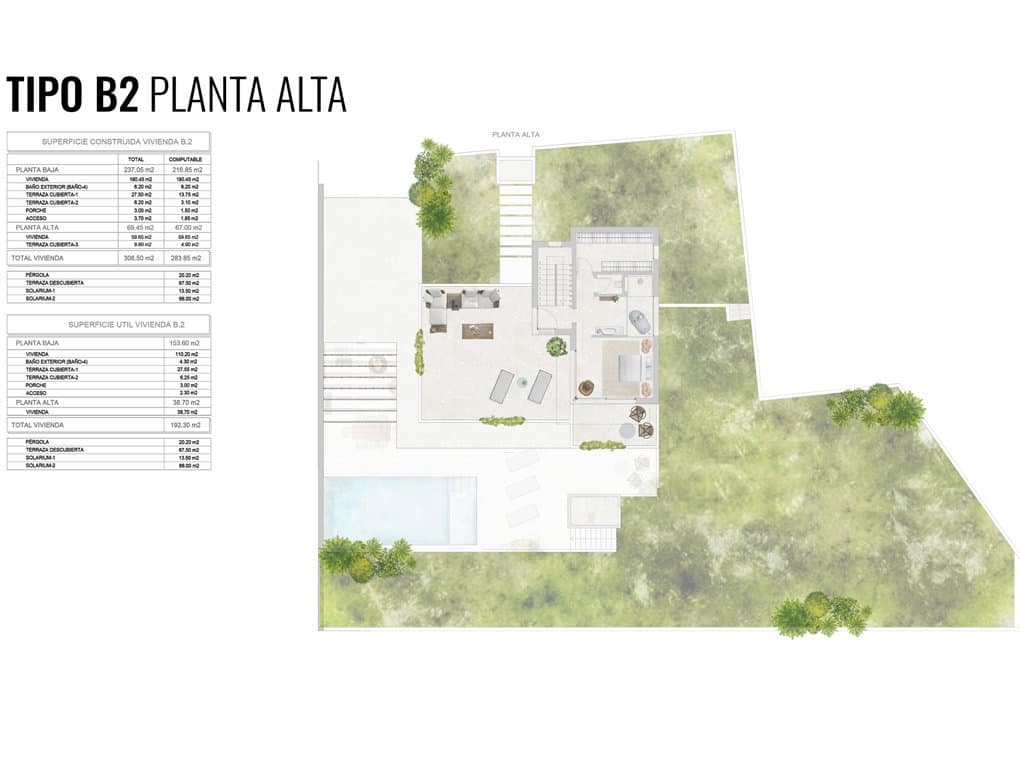 3 sovrum Villa till salu i Moraira med pool garage - 1 690 000 € (Ref: 7238084)
