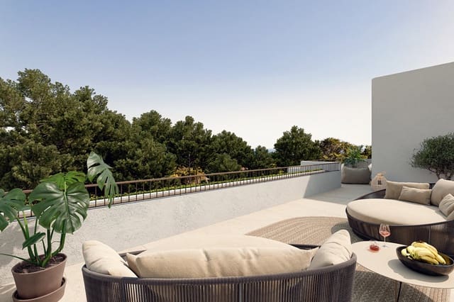 3 slaapkamer Villa te koop in El Portet - Pla de Mar, Teulada-Moraira met zwembad garage - € 1.690.000 (Ref: 7238084)