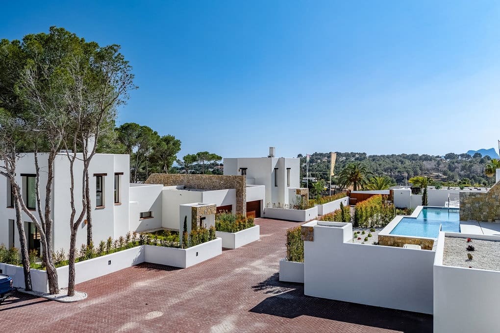 3 sovrum Villa till salu i Moraira med pool garage - 1 690 000 € (Ref: 7238084)