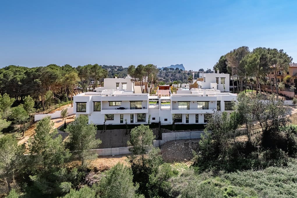 3 sovrum Villa till salu i Moraira med pool garage - 1 690 000 € (Ref: 7238084)