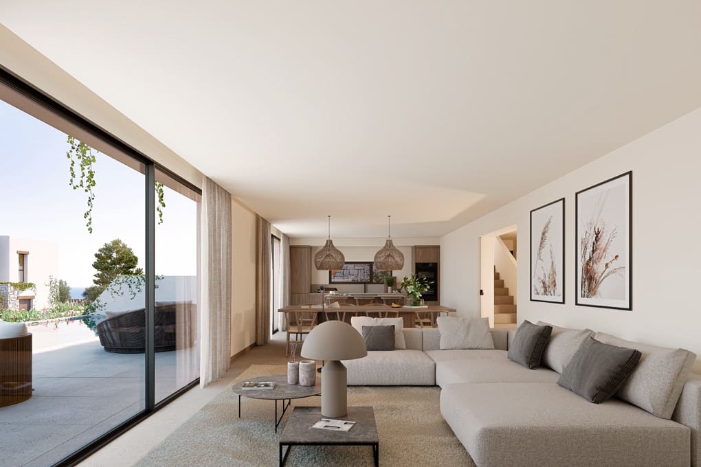 3 soveværelse Villa til salg i Moraira med swimmingpool garage - € 1.690.000 (Ref: 7243717)