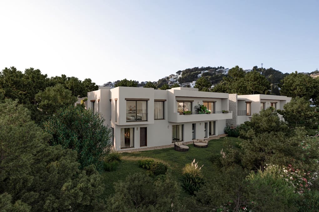 3 soveværelse Villa til salg i Moraira med swimmingpool garage - € 1.690.000 (Ref: 7243717)