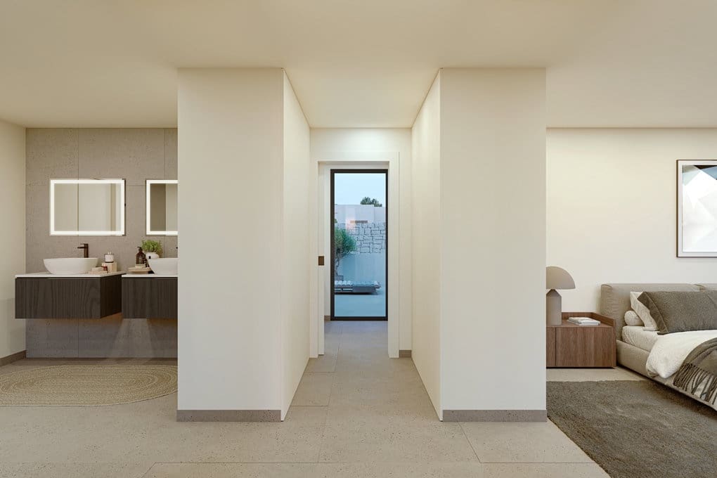 3 bedroom Villa for sale in Moraira with pool garage - € 1,690,000 (Ref: 7243717)