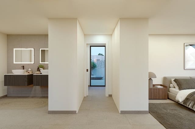 3 sovrum Villa till salu i El Portet - Pla de Mar, Teulada-Moraira med pool garage - 1 690 000 € (Ref: 7243717)