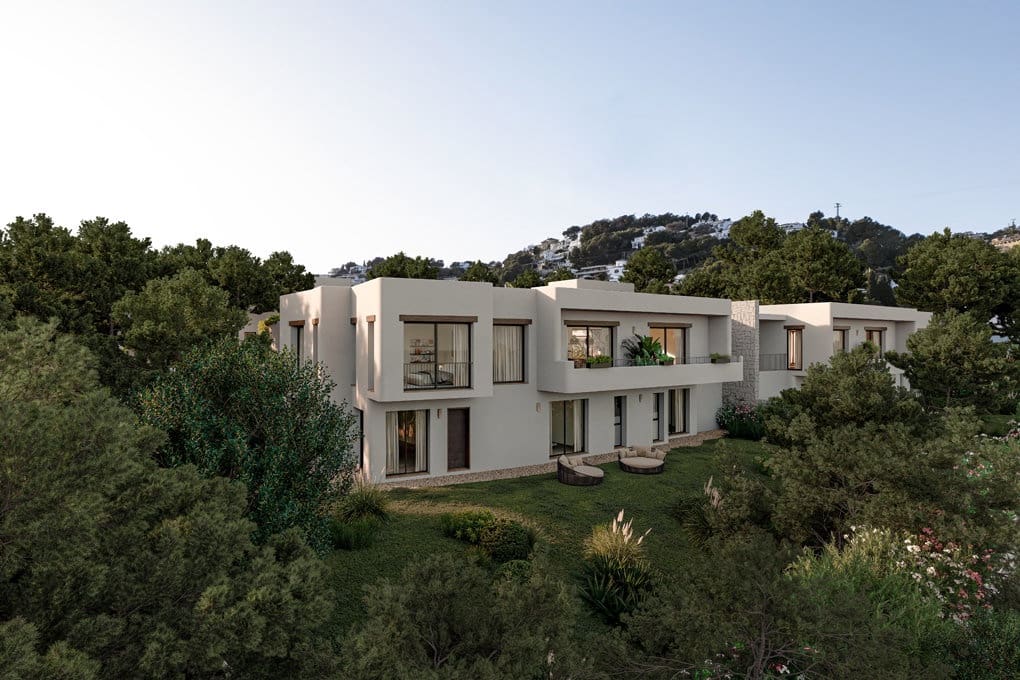 3 bedroom Villa for sale in Moraira with pool garage - € 1,690,000 (Ref: 7243717)
