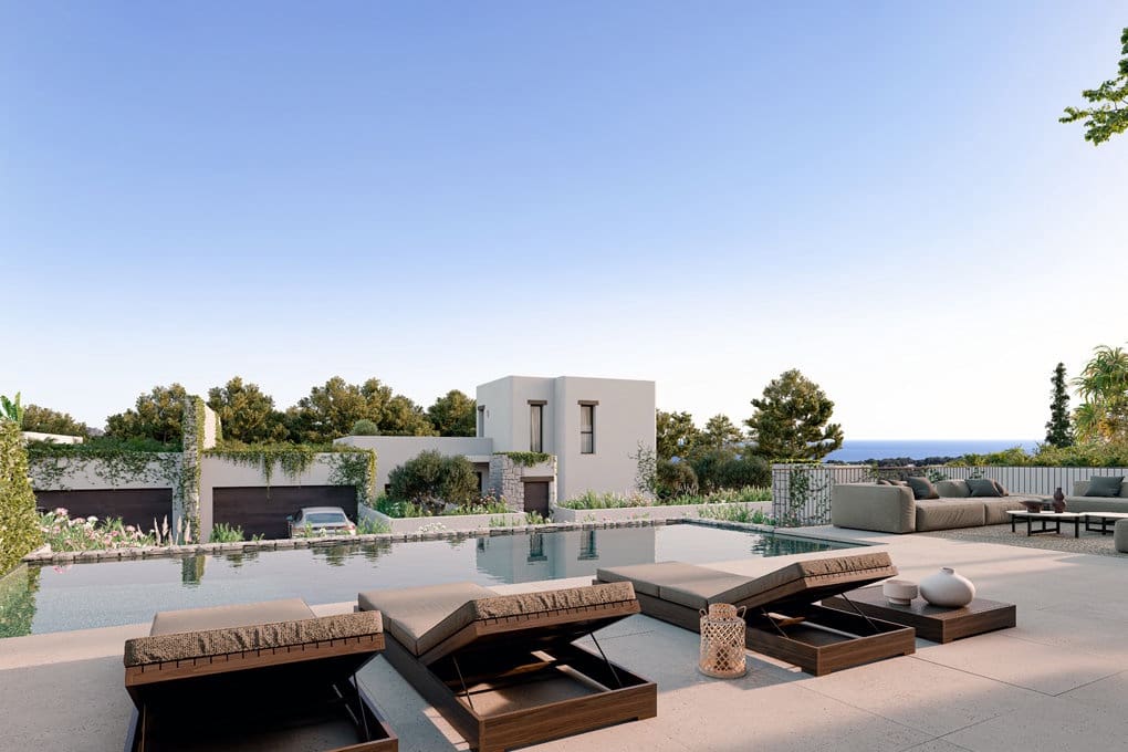 3 bedroom Villa for sale in Moraira with pool garage - € 1,690,000 (Ref: 7243717)