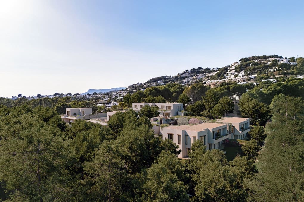 3 bedroom Villa for sale in Moraira with pool garage - € 1,690,000 (Ref: 7243717)
