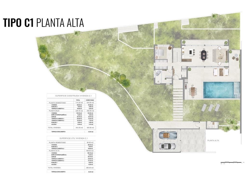 3 bedroom Villa for sale in Moraira with pool garage - € 1,690,000 (Ref: 7243717)