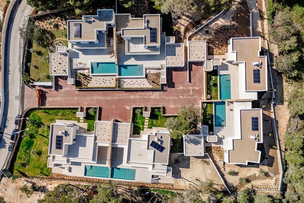 3 bedroom Villa for sale in Moraira with pool garage - € 1,690,000 (Ref: 7243717)