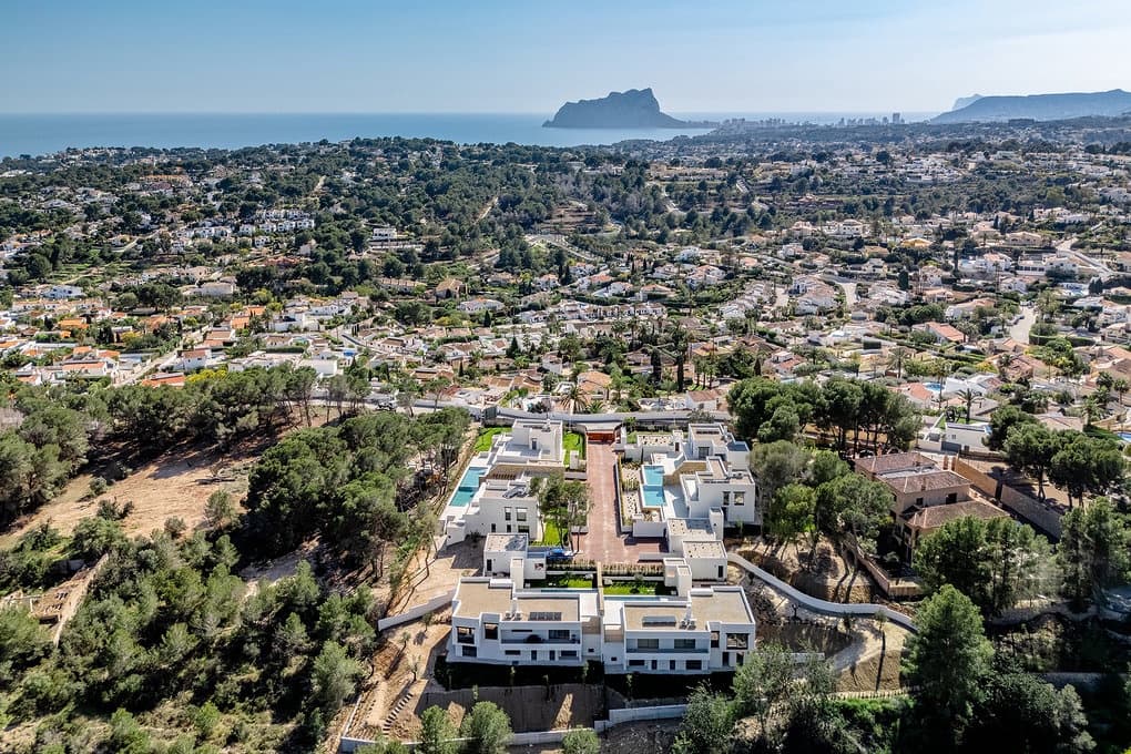 3 bedroom Villa for sale in Moraira with pool garage - € 1,690,000 (Ref: 7243717)