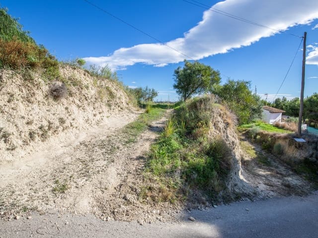 Terreno/Finca Rústica en Benissa en venta - 195.000 € (Ref: 7251976)