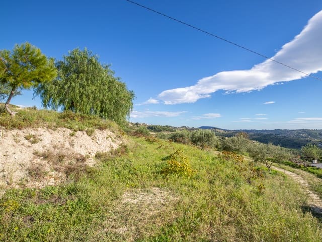 Terreno/Finca Rústica en Benissa en venta - 195.000 € (Ref: 7251976)