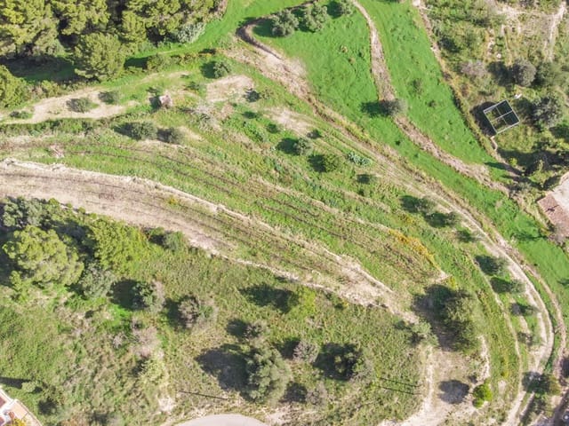 Terreno/Finca Rústica en Benissa en venta - 195.000 € (Ref: 7251976)