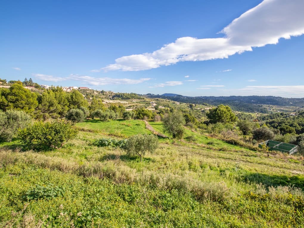 Undeveloped Land for sale in Benissa - € 195,000 (Ref: 7251976)