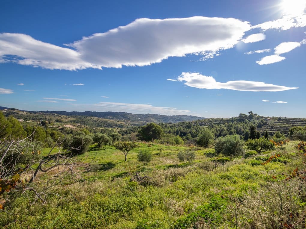 Undeveloped Land for sale in Benissa - € 195,000 (Ref: 7251976)