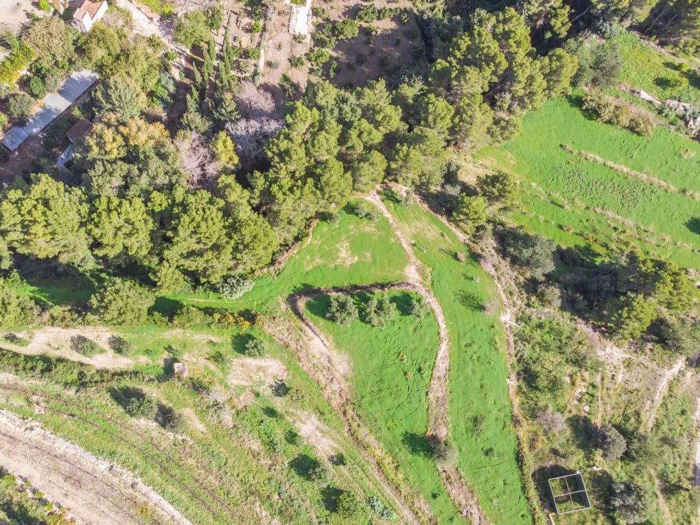 Undeveloped Land for sale in Benissa - € 195,000 (Ref: 7251976)