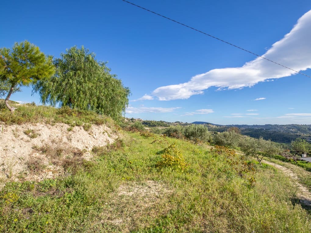 Undeveloped Land for sale in Benissa - € 195,000 (Ref: 7251976)