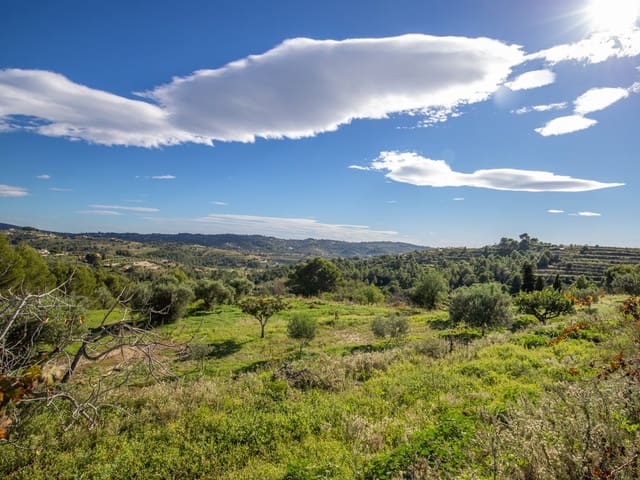 Undeveloped Land for sale in Benissa - € 195,000 (Ref: 7251976)