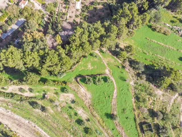 Undeveloped Land for sale in Benissa - € 195,000 (Ref: 7251976)