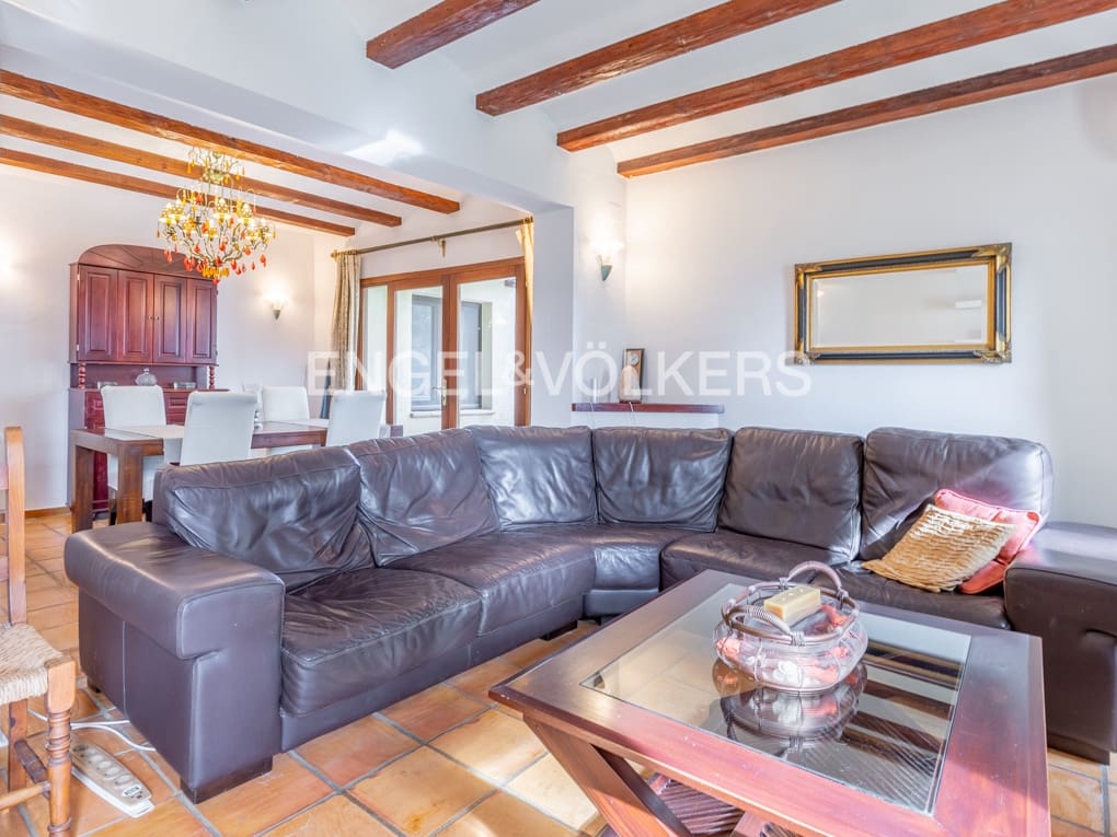 7 soveværelse Finca/Landehus til salg i Benissa med swimmingpool garage - € 995.000 (Ref: 7415786)