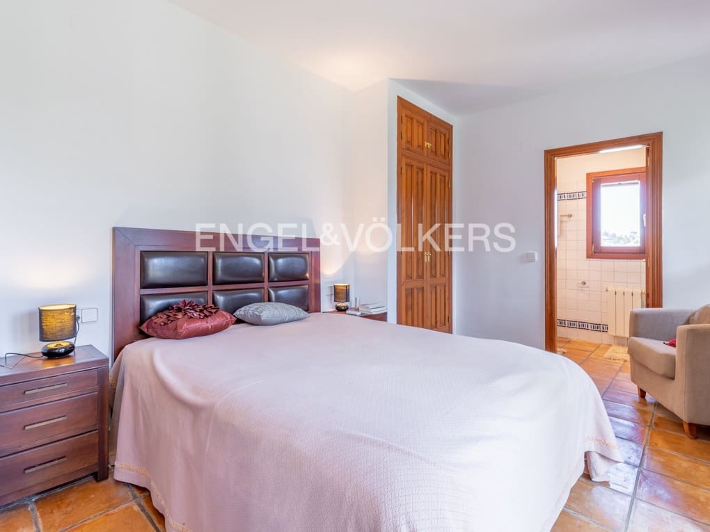 7 soveværelse Finca/Landehus til salg i Benissa med swimmingpool garage - € 995.000 (Ref: 7415786)