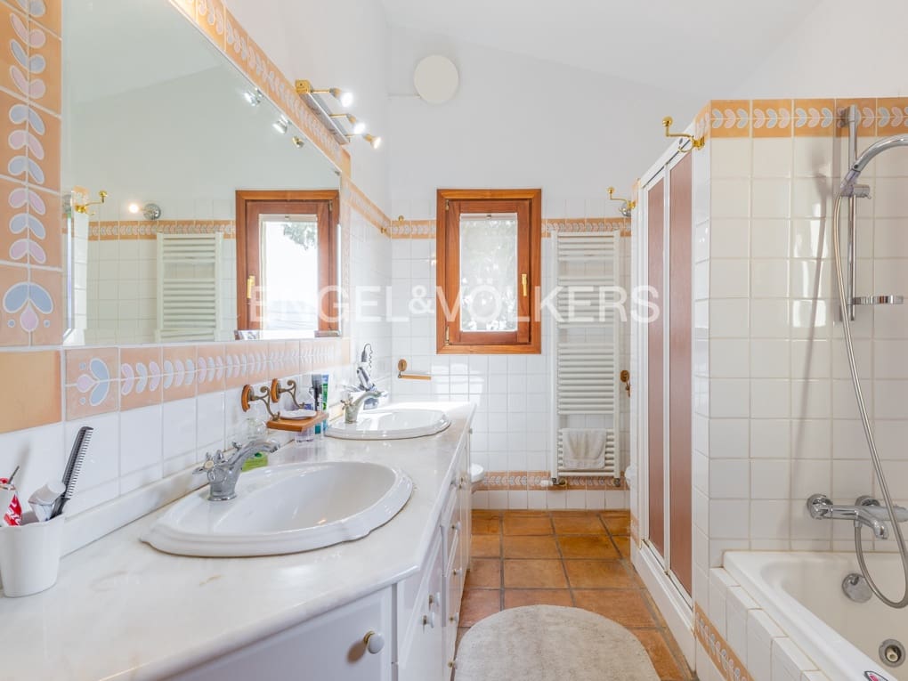 7 soveværelse Finca/Landehus til salg i Benissa med swimmingpool garage - € 995.000 (Ref: 7415786)