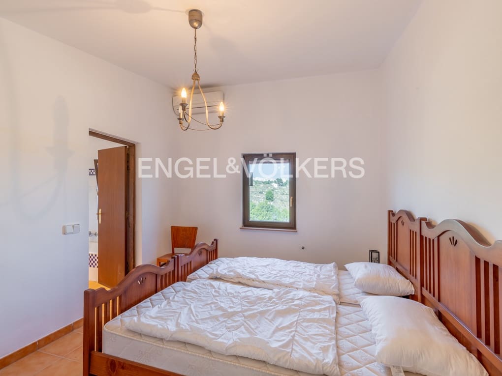 7 soveværelse Finca/Landehus til salg i Benissa med swimmingpool garage - € 995.000 (Ref: 7415786)