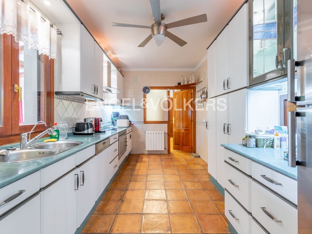 7 soveværelse Finca/Landehus til salg i Benissa med swimmingpool garage - € 995.000 (Ref: 7415786)