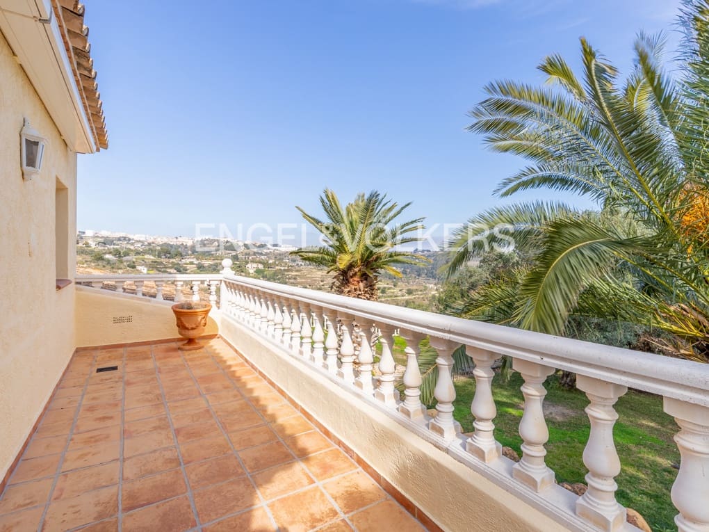 7 soveværelse Finca/Landehus til salg i Benissa med swimmingpool garage - € 995.000 (Ref: 7415786)