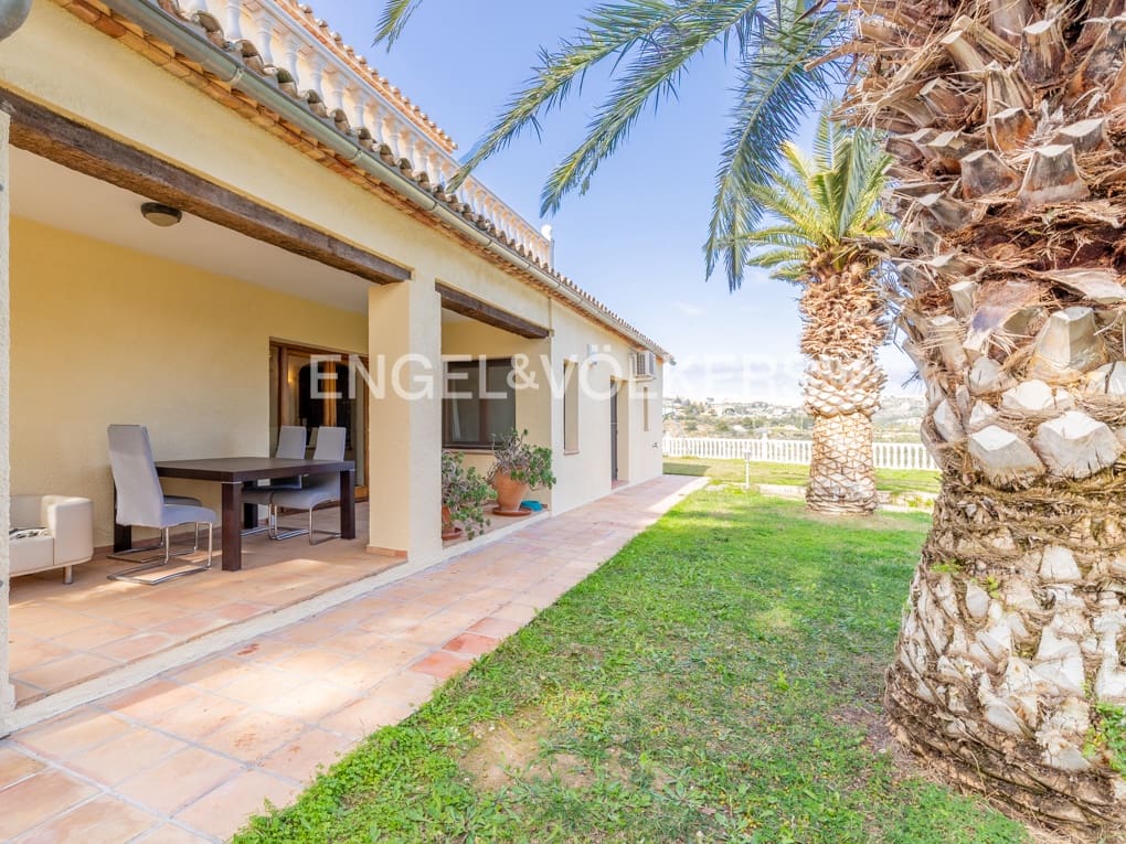 7 soveværelse Finca/Landehus til salg i Benissa med swimmingpool garage - € 995.000 (Ref: 7415786)