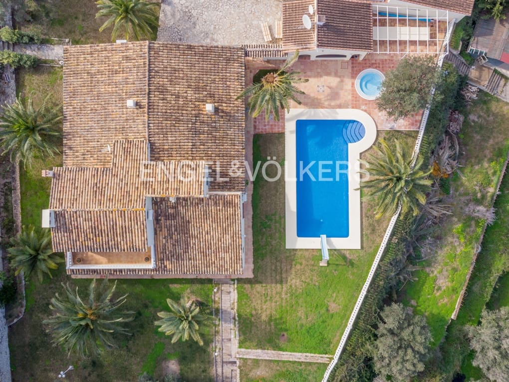 7 soveværelse Finca/Landehus til salg i Benissa med swimmingpool garage - € 995.000 (Ref: 7415786)