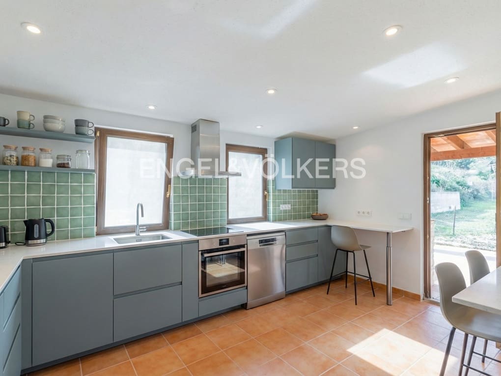 7 soverom Finca/Herregård til salgs i Benissa med svømmebasseng garasje - € 995 000 (Ref: 7415786)