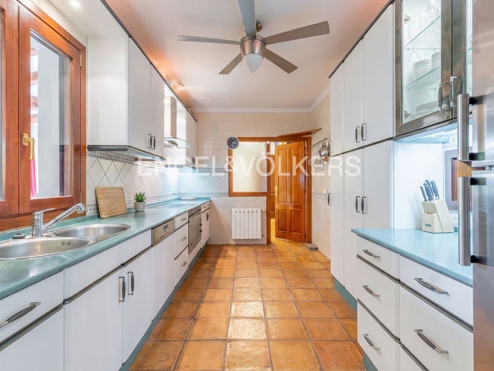 7 soverom Finca/Herregård til salgs i Benissa med svømmebasseng garasje - € 995 000 (Ref: 7415786)