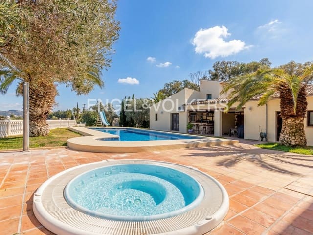 7 camera da letto Finca/Casa di Campagna in vendita in Benissa con piscina garage - 995.000 € (Rif: 7415786)