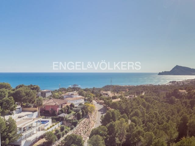 Undeveloped Land for sale in Galera de las Palmeras, Altea - € 350,000 (Ref: 7427765)