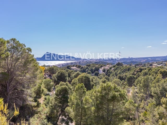 Undeveloped Land for sale in Galera de las Palmeras, Altea - € 350,000 (Ref: 7427765)