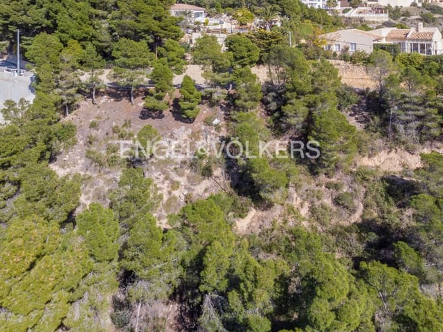 Undeveloped Land for sale in Galera de las Palmeras, Altea - € 350,000 (Ref: 7427765)