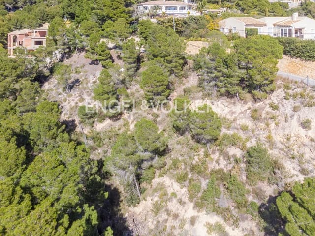 Undeveloped Land for sale in Galera de las Palmeras, Altea - € 350,000 (Ref: 7427765)